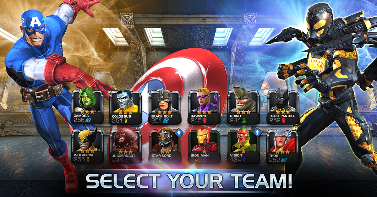 Marvel Versus2