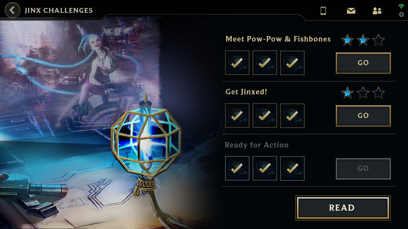 Wild Rift visdev